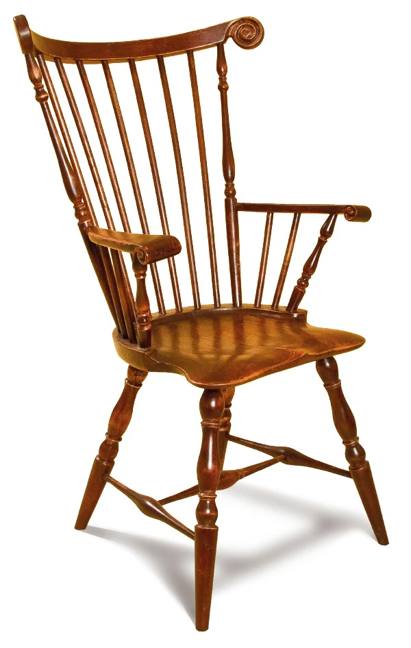 Стул Виндзорский Windsor Chair